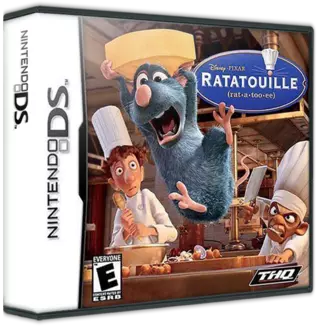 jeu Ratatouille